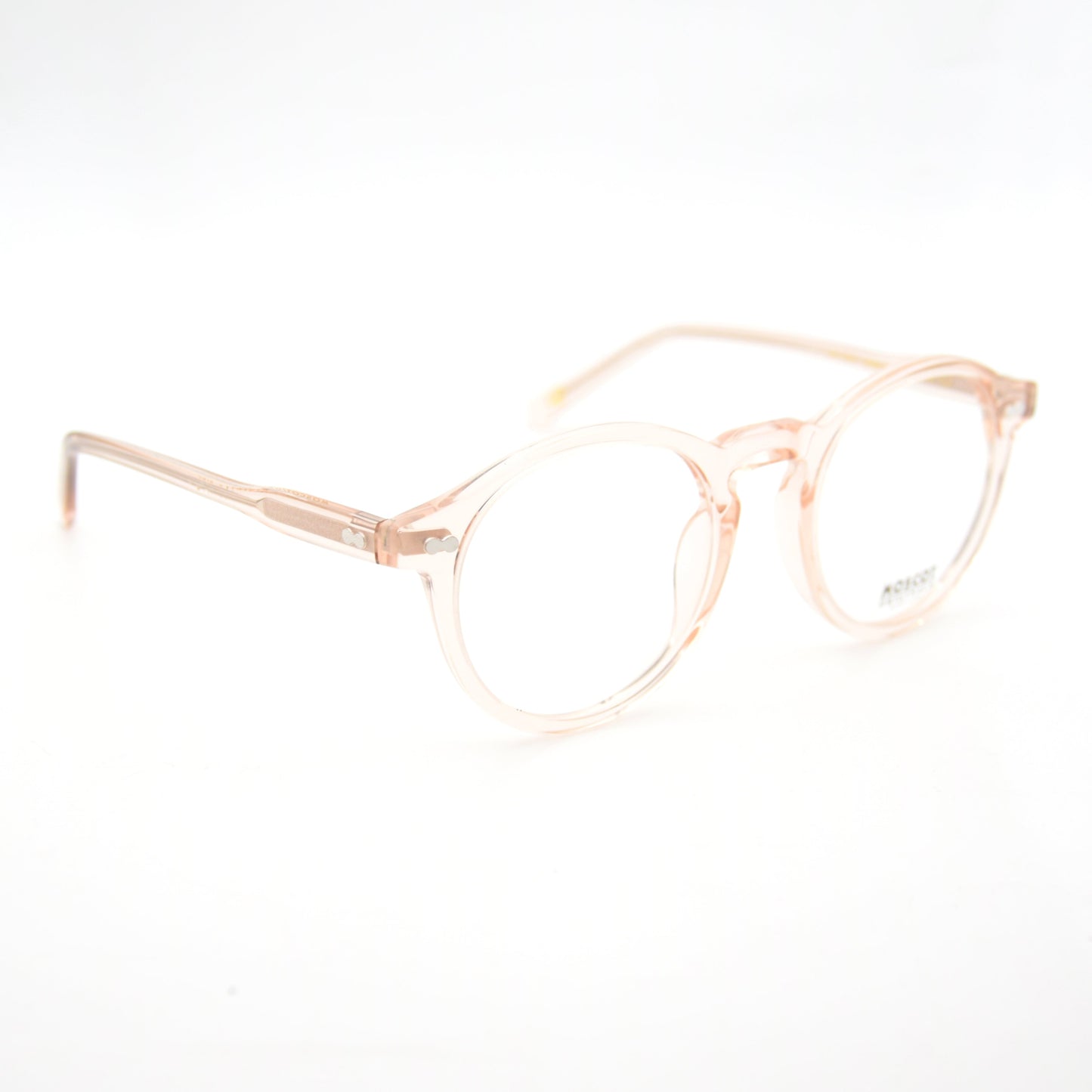 OPTIQUE: MOSCOT MILTZEN COL.BLUSH