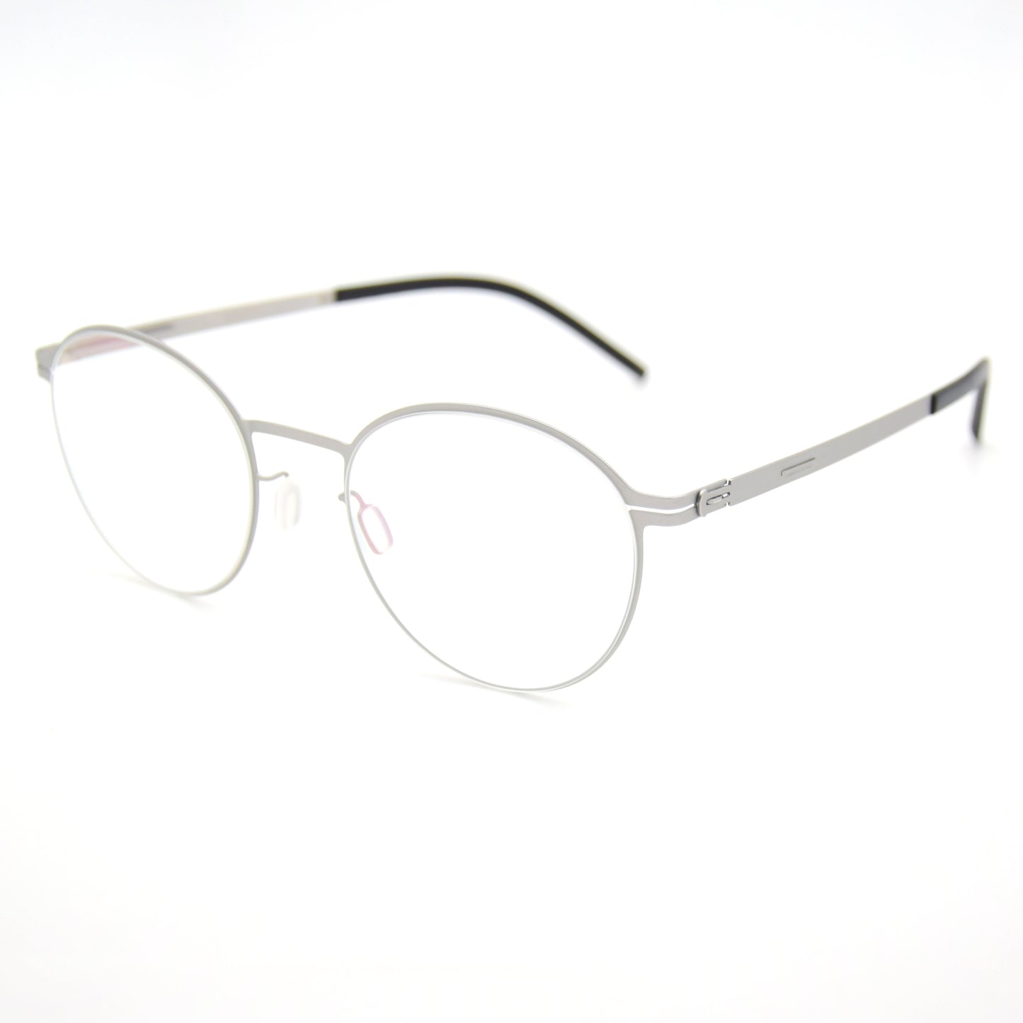 IC! BERLIN TONA CHROME 1 ( TITANIUM )- Made In Germany