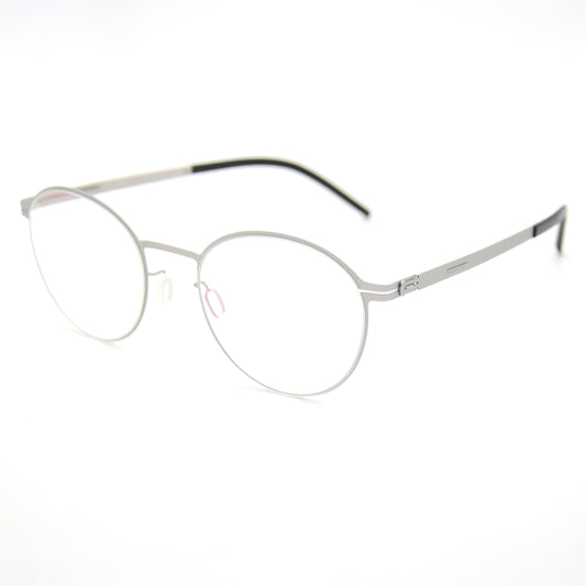 IC! BERLIN TONA CHROME 1 ( TITANIUM )- Made In Germany