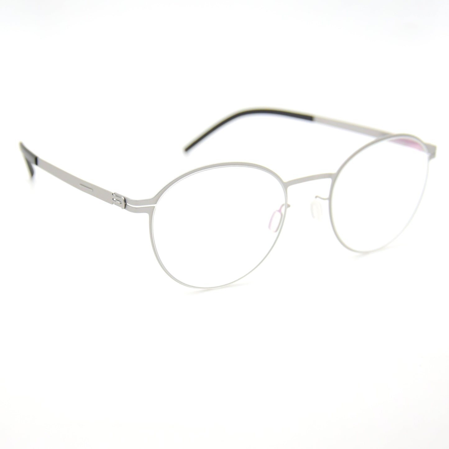 IC! BERLIN TONA CHROME 1 ( TITANIUM )- Made In Germany