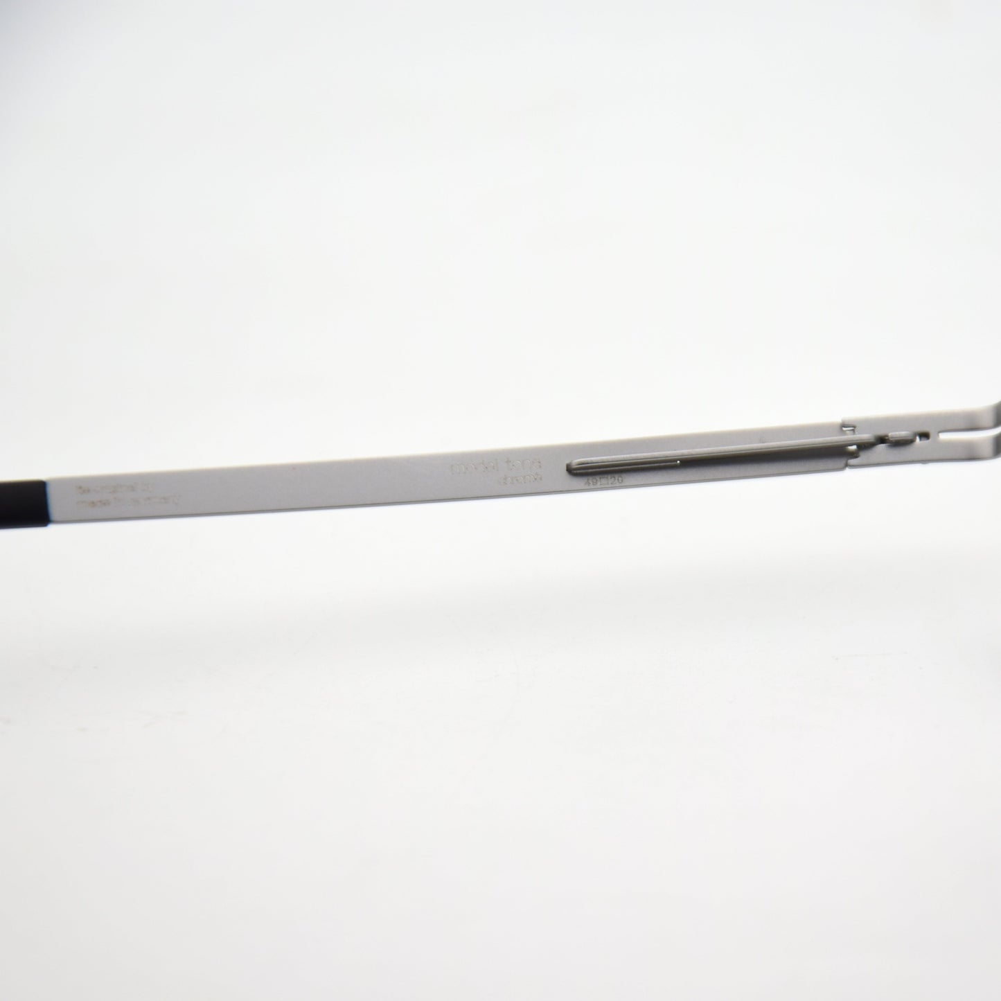 IC! BERLIN TONA CHROME 1 ( TITANIUM )- Made In Germany