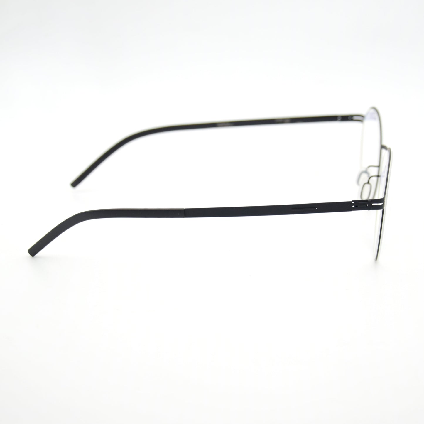 IC! BERLIN TONA BLACK 1 ( TITANIUM )- Made In Germany