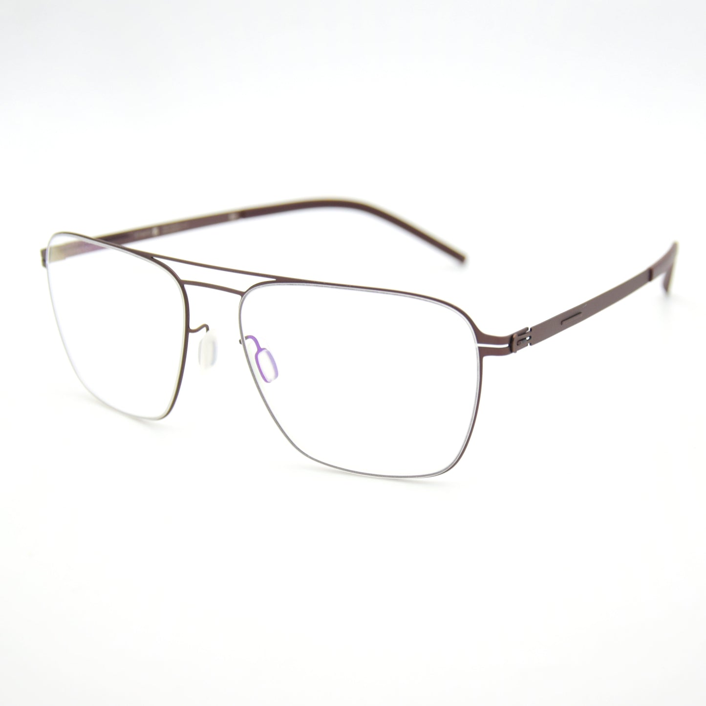 IC! BERLIN BAYAMO GRAPHITE ( TITANIUM )- Made In Germany