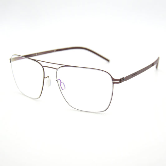 IC! BERLIN BAYAMO GRAPHITE ( TITANIUM )- Made In Germany