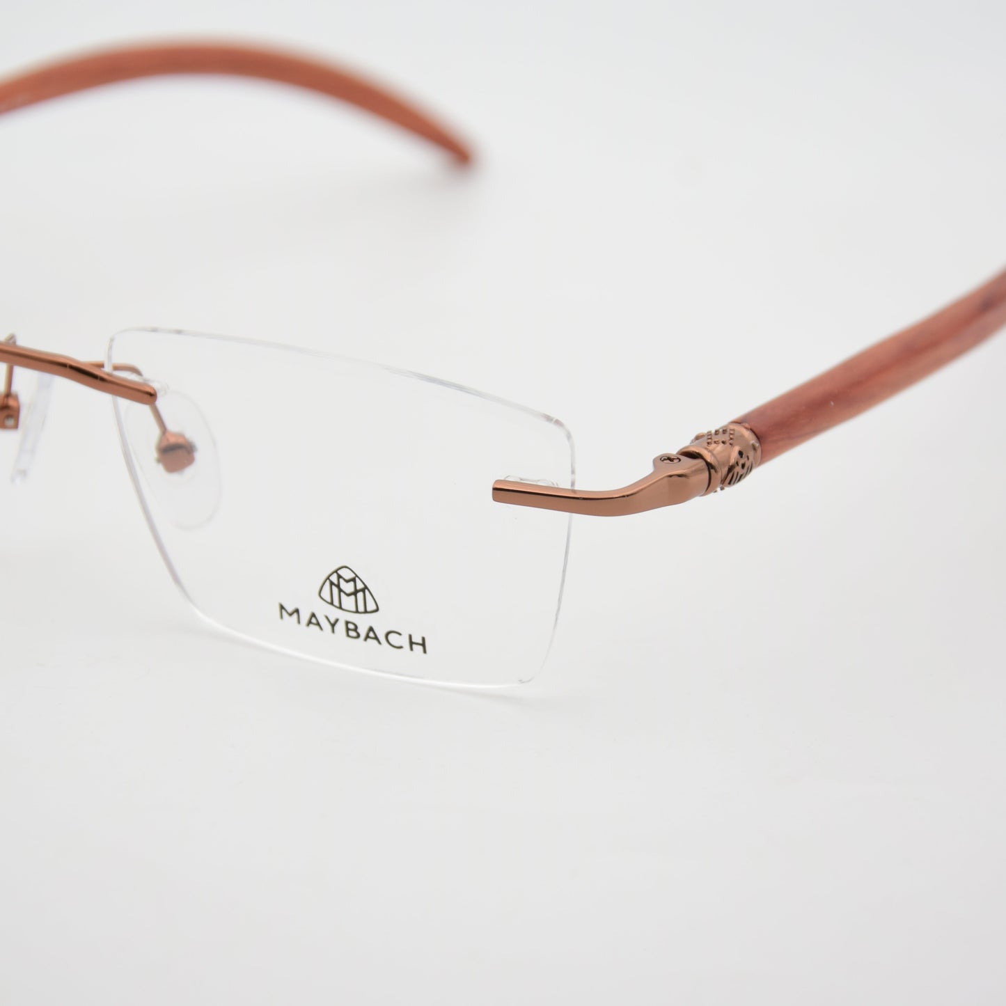 OPTIQUE: MAYBACH 120200 COL.04 (BRAS EN BOIS)