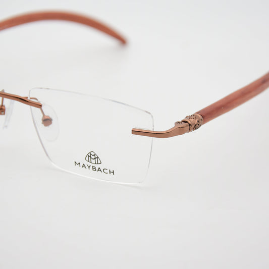 OPTIQUE: MAYBACH 120200 COL.04 (BRAS EN BOIS)