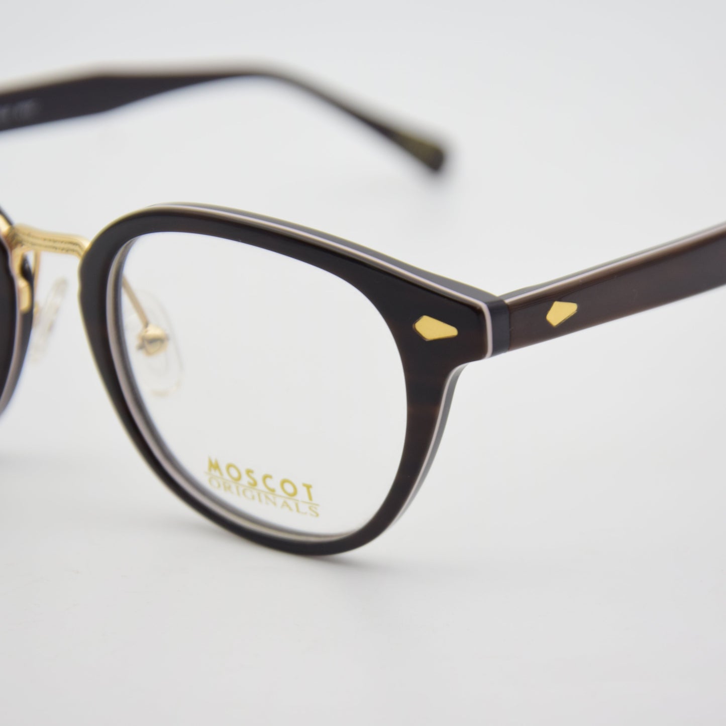 OPTIQUE: MOSCOT LEMTOSH-MAC SPTTG