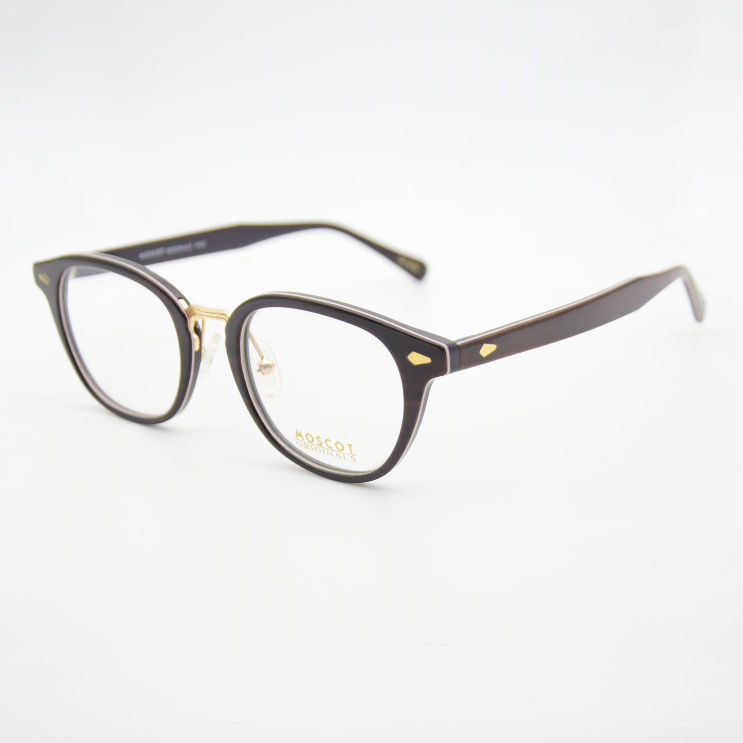 OPTIQUE: MOSCOT LEMTOSH-MAC SPTTG