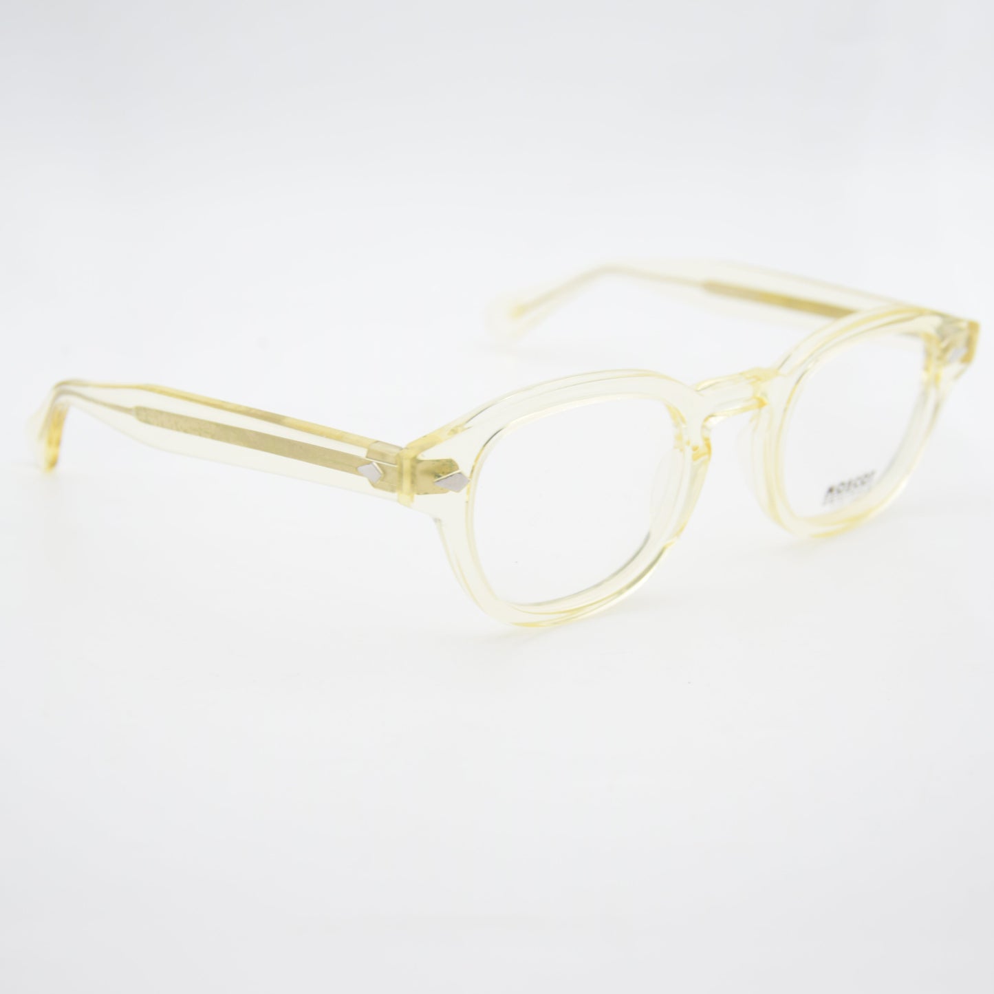 OPTIQUE: MOSCOT LEMTOSH COL.FLESH