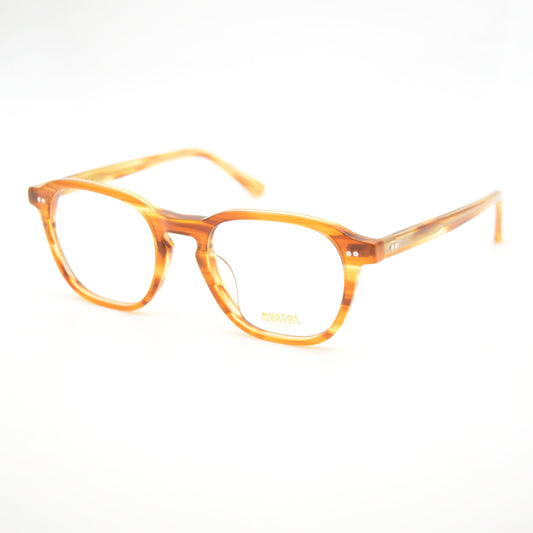 OPTIQUE: MOSCOT BILLIK COL.BLONDE