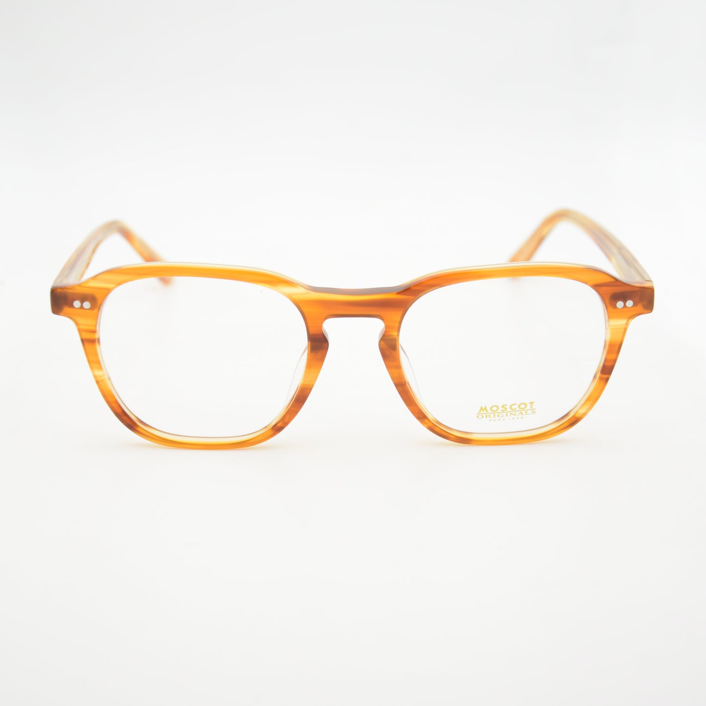 OPTIQUE: MOSCOT BILLIK COL.BLONDE