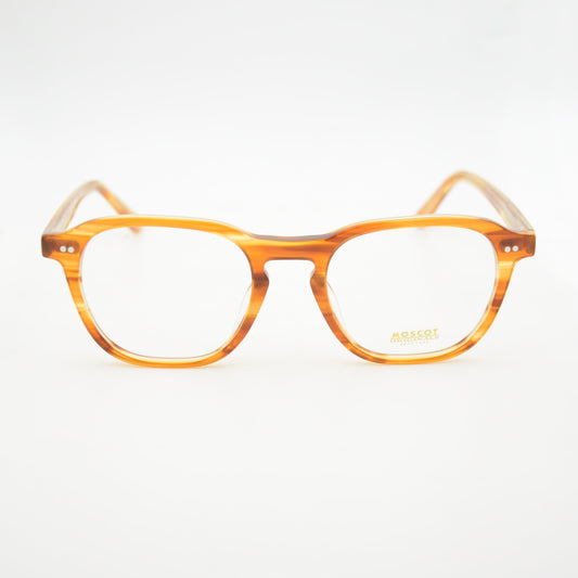 OPTIQUE: MOSCOT BILLIK COL.BLONDE