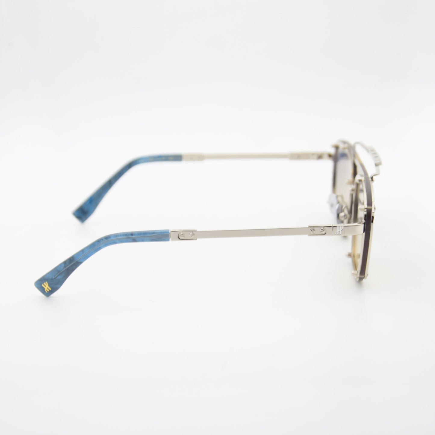 SOLAIRE : HUBLOT H040 BLEU/SILVER