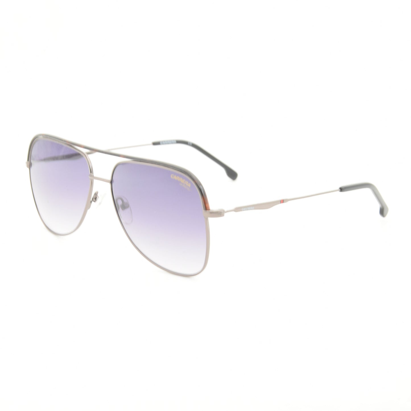 SOLAIRE : CARRERA 209/S SILVER/NOIR