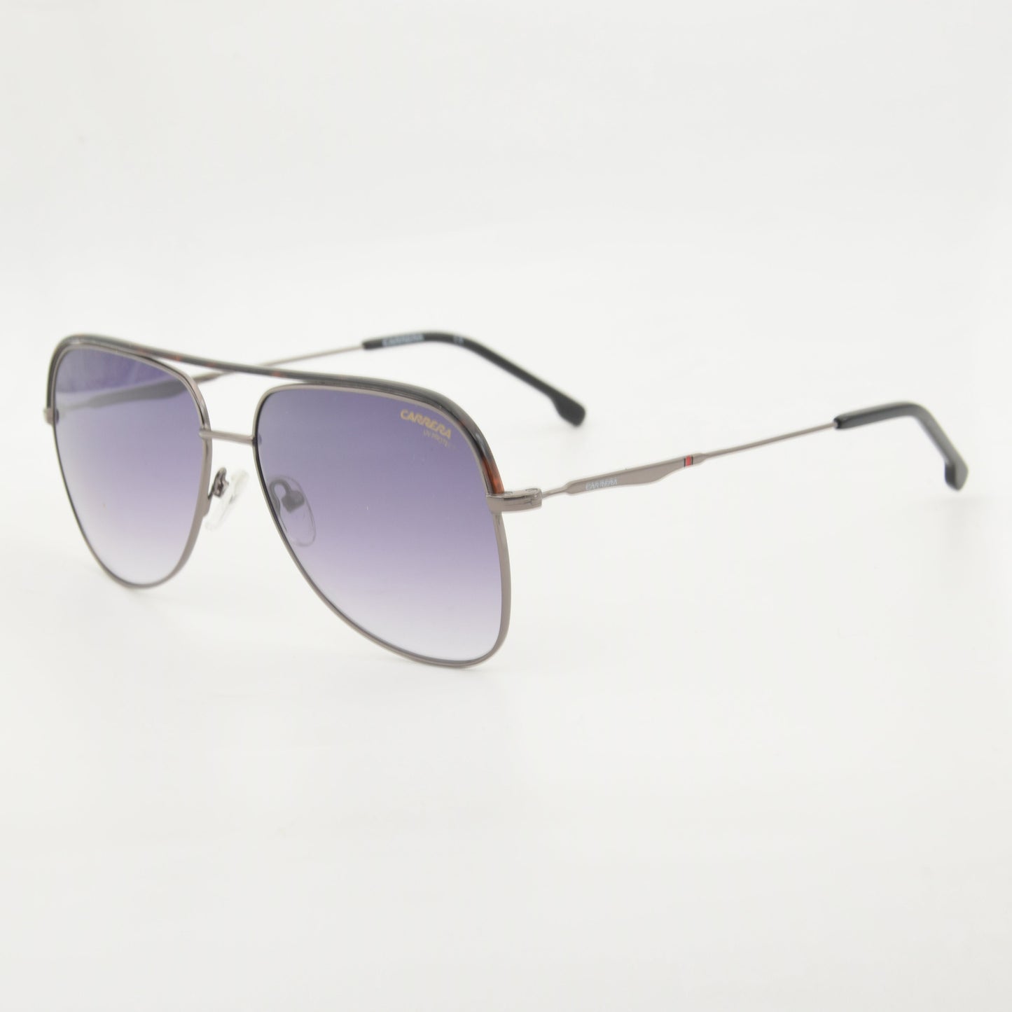 SOLAIRE : CARRERA 209/S SILVER/NOIR