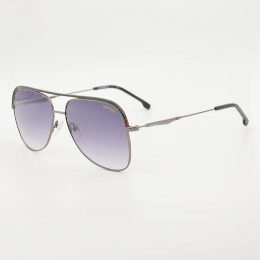 SOLAIRE : CARRERA 209/S SILVER/NOIR