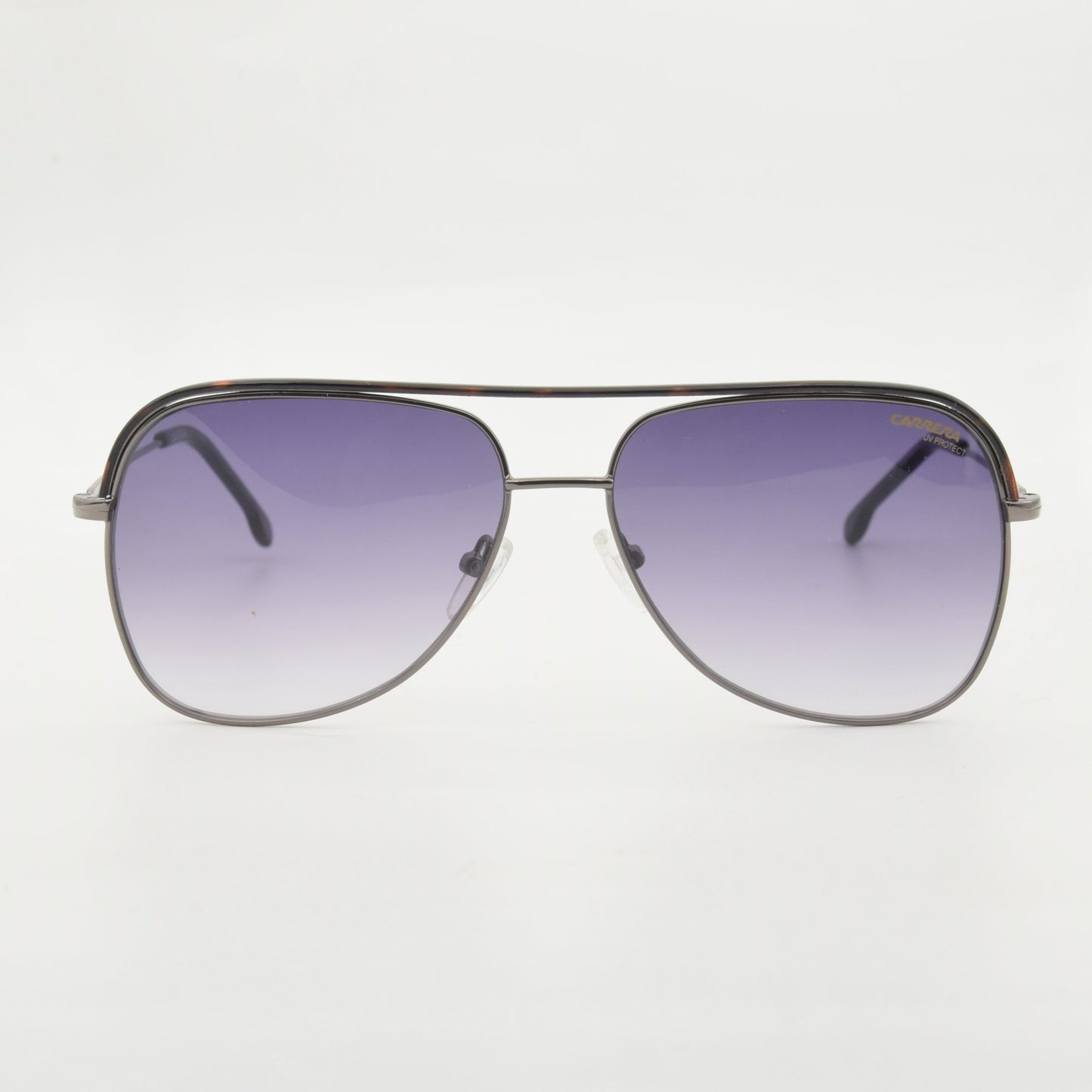 SOLAIRE : CARRERA 209/S SILVER/NOIR