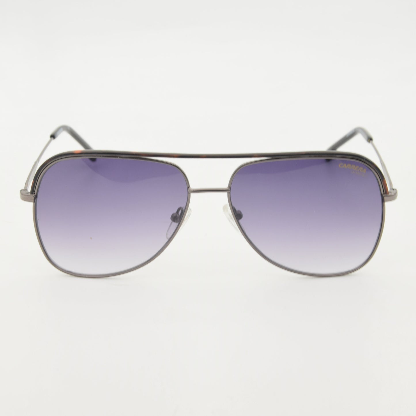 SOLAIRE : CARRERA 209/S SILVER/NOIR