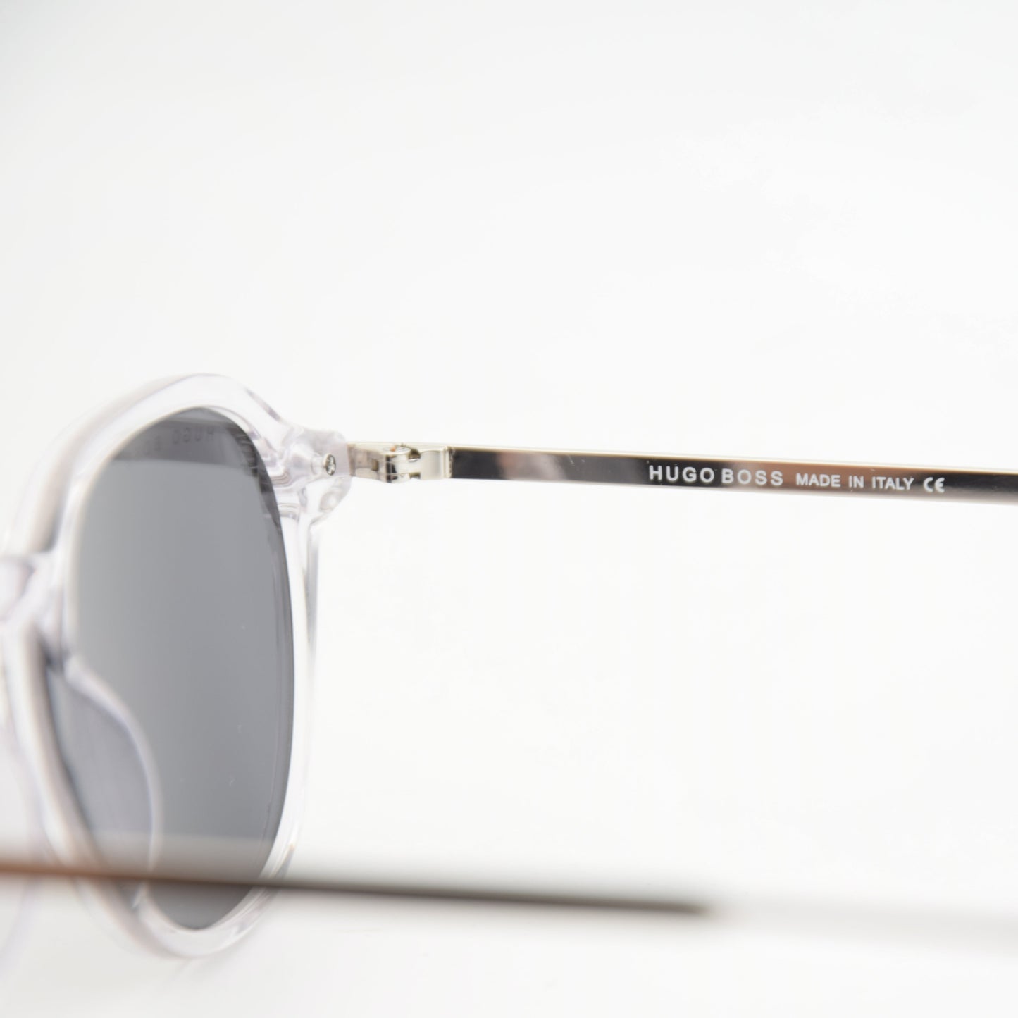 SOLAIRE : HUGO BOSS 1615/F CRYSTAL