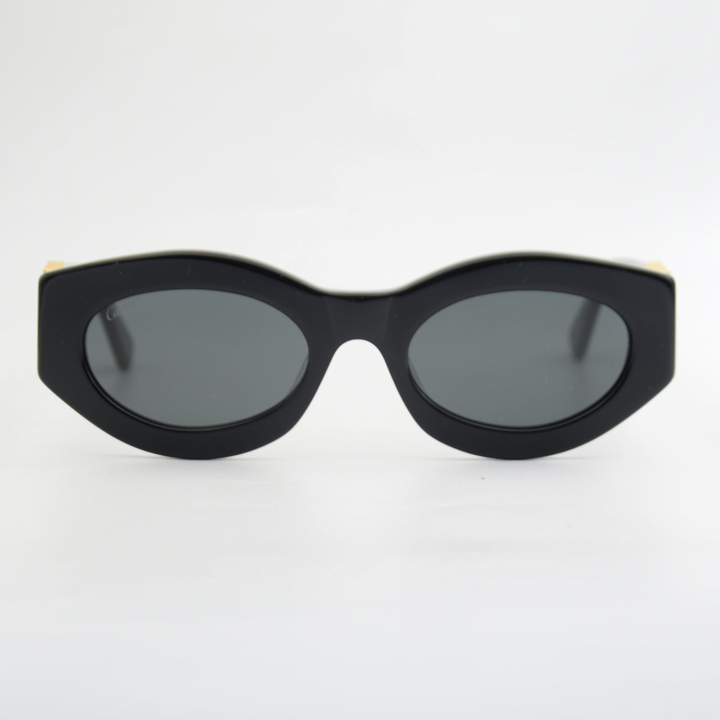 SOLAIRE : CARTIER CT0313 BLACK