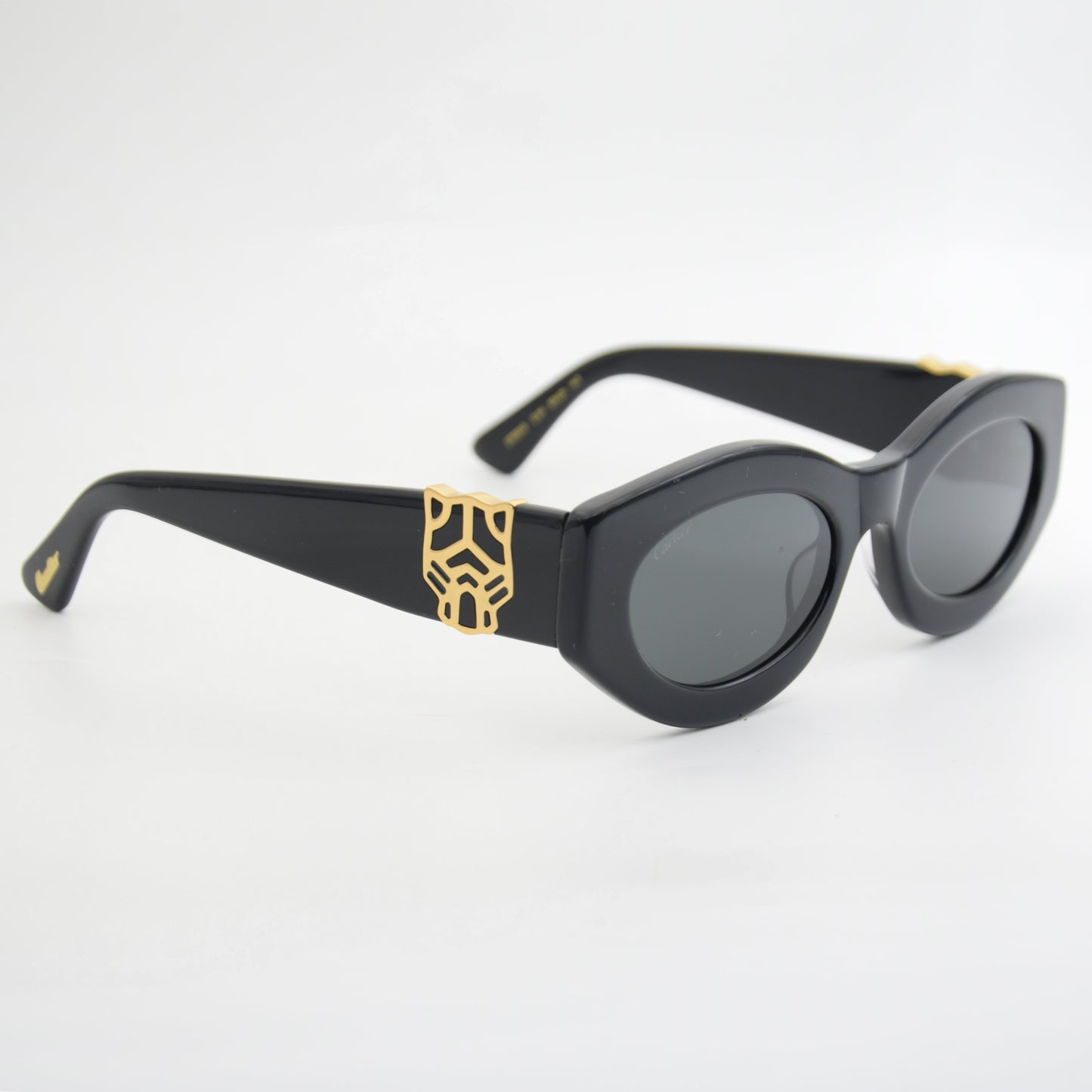 SOLAIRE : CARTIER CT0313 BLACK