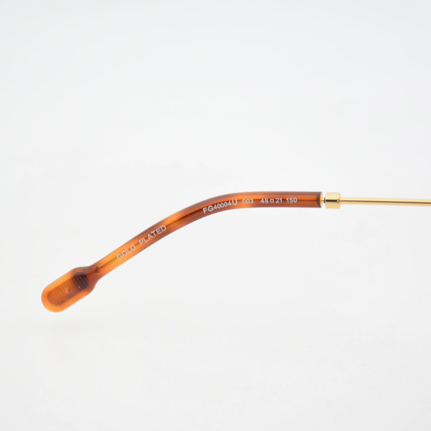 SOLAIRE :FRED FG40004U MARRON/HAVANE