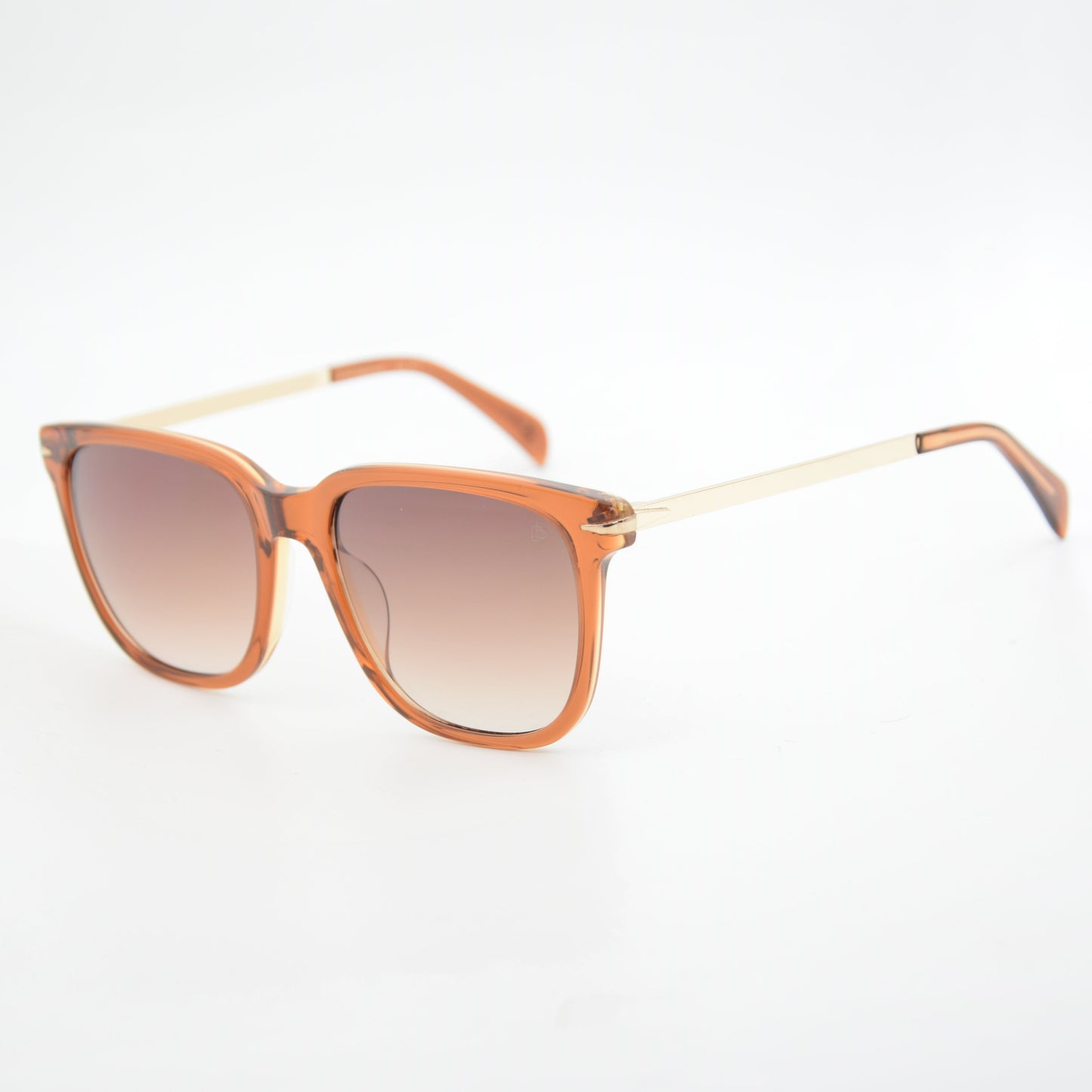 SOLAIRE :DAVID BECKHAM DB7067F/S MARRON