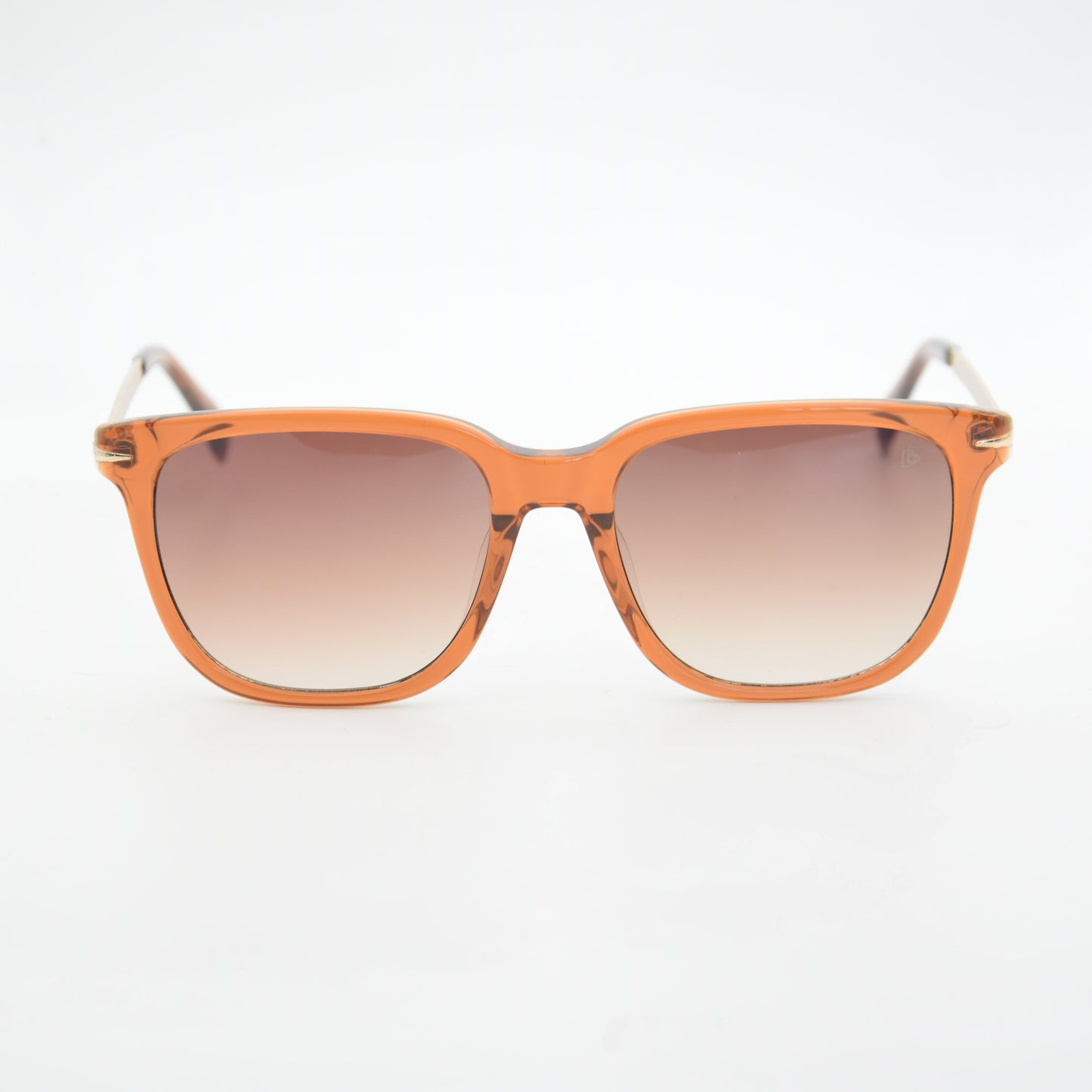 SOLAIRE :DAVID BECKHAM DB7067F/S MARRON