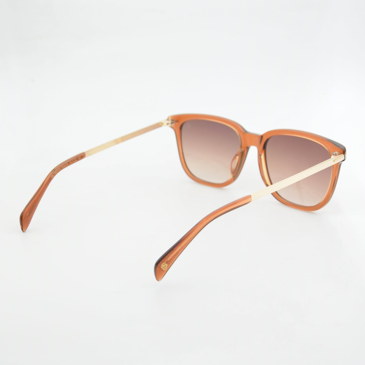 SOLAIRE :DAVID BECKHAM DB7067F/S MARRON