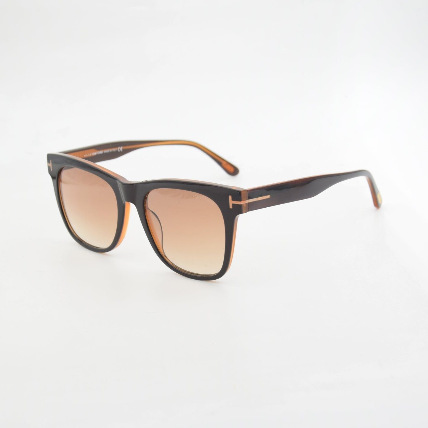 SOLAIRE :TOM FORD BROOKLYN FT0833 MARRON
