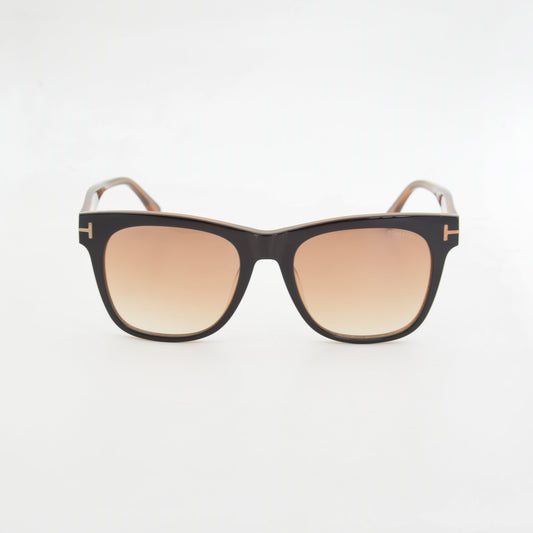 SOLAIRE :TOM FORD BROOKLYN FT0833 MARRON