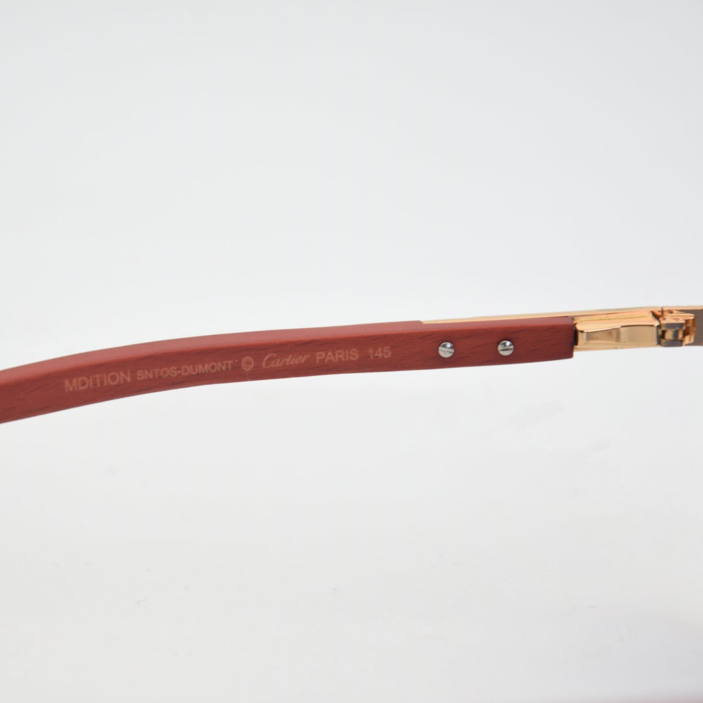 SOLAIRE :CARTIER CT0858S CAT.3 BLEU SANTOS-DUMONT