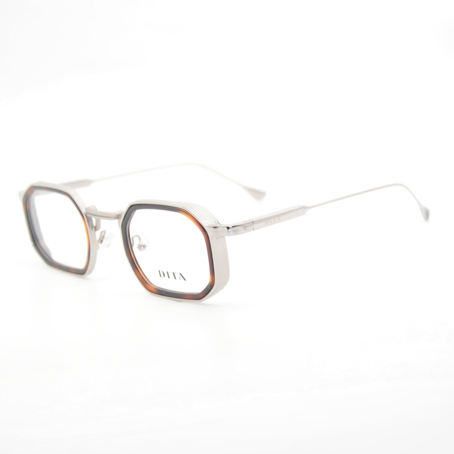 OPTIQUE :DITA 1782 SILVER