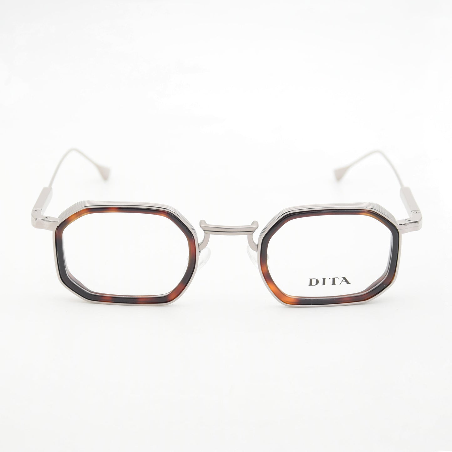 OPTIQUE :DITA 1782 SILVER