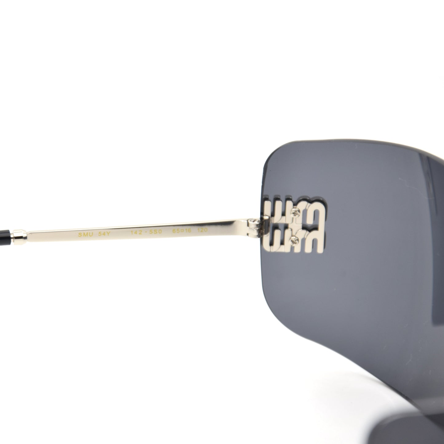 SOLAIRE :MIU MIU SMU 54Y 142-5S0