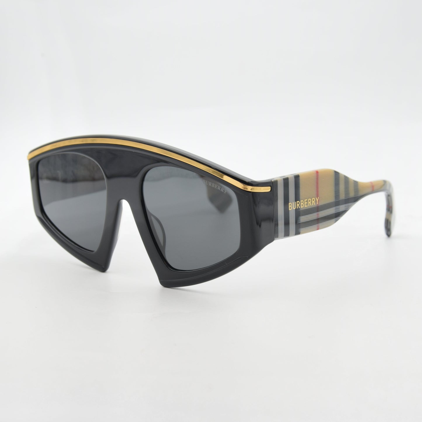 SOLAIRE :BURBERRY BE4353 3316/73