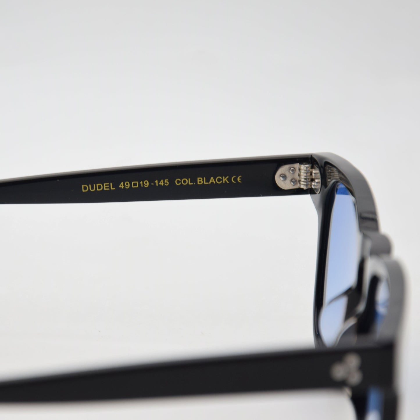 SOLAIRE :MOSCOT DUDEL COL.BLACK