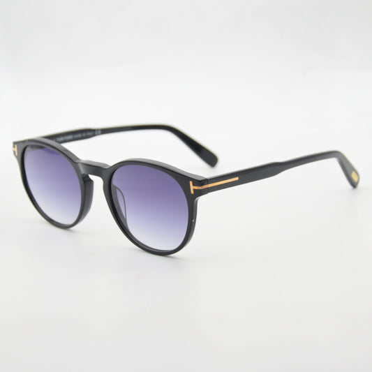 SOLAIRE :TOM FORD DANTE FT0834 01B