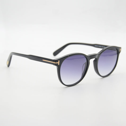 SOLAIRE :TOM FORD DANTE FT0834 01B