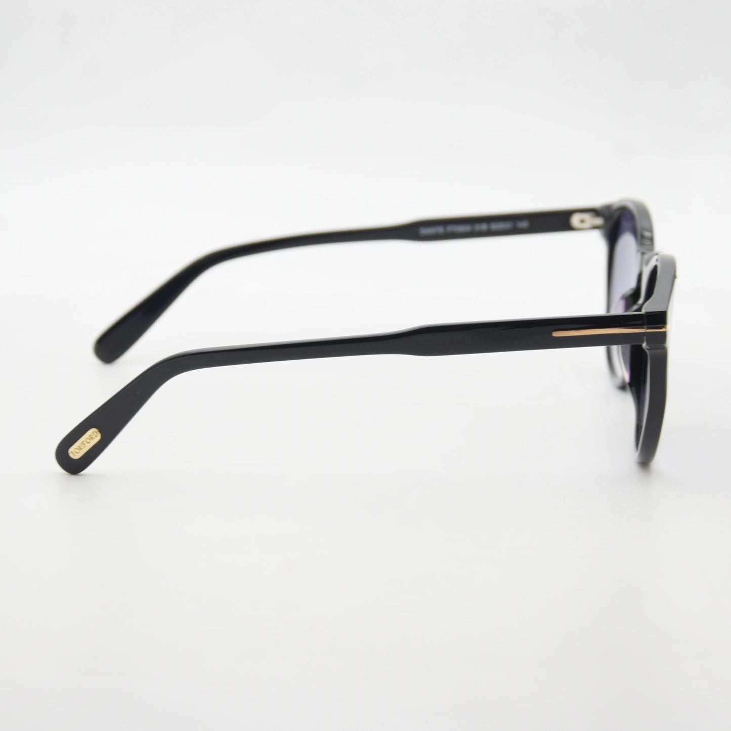 SOLAIRE :TOM FORD DANTE FT0834 01B