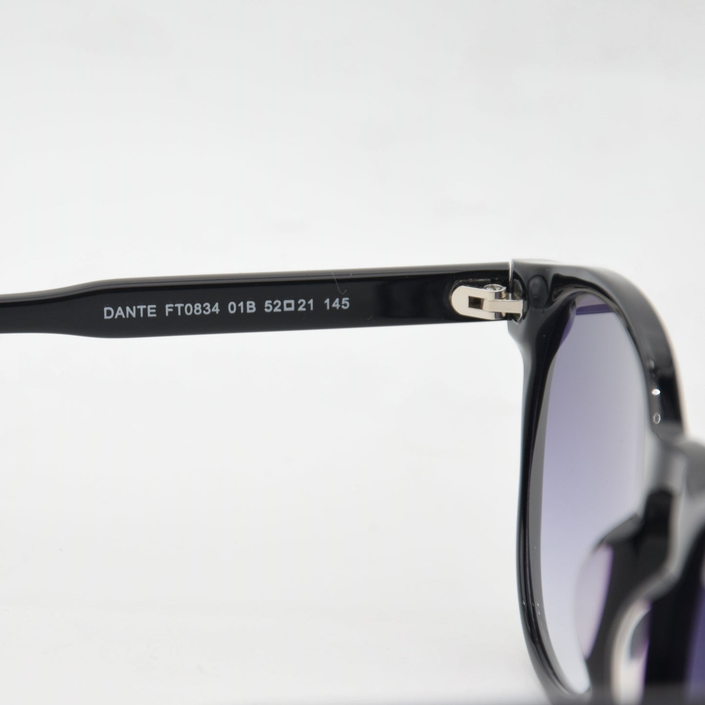 SOLAIRE :TOM FORD DANTE FT0834 01B