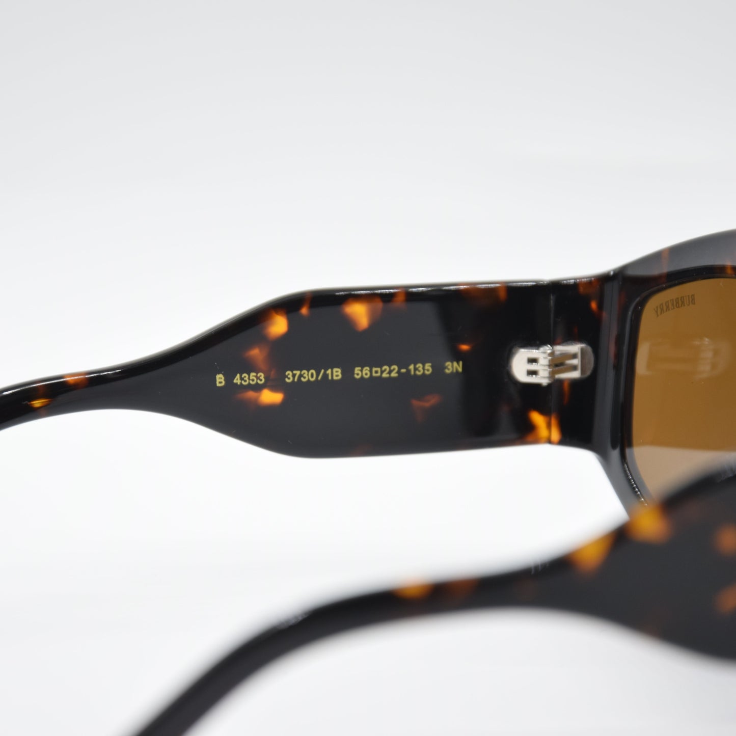 SOLAIRE :BURBERRY BE4353 3730/1B