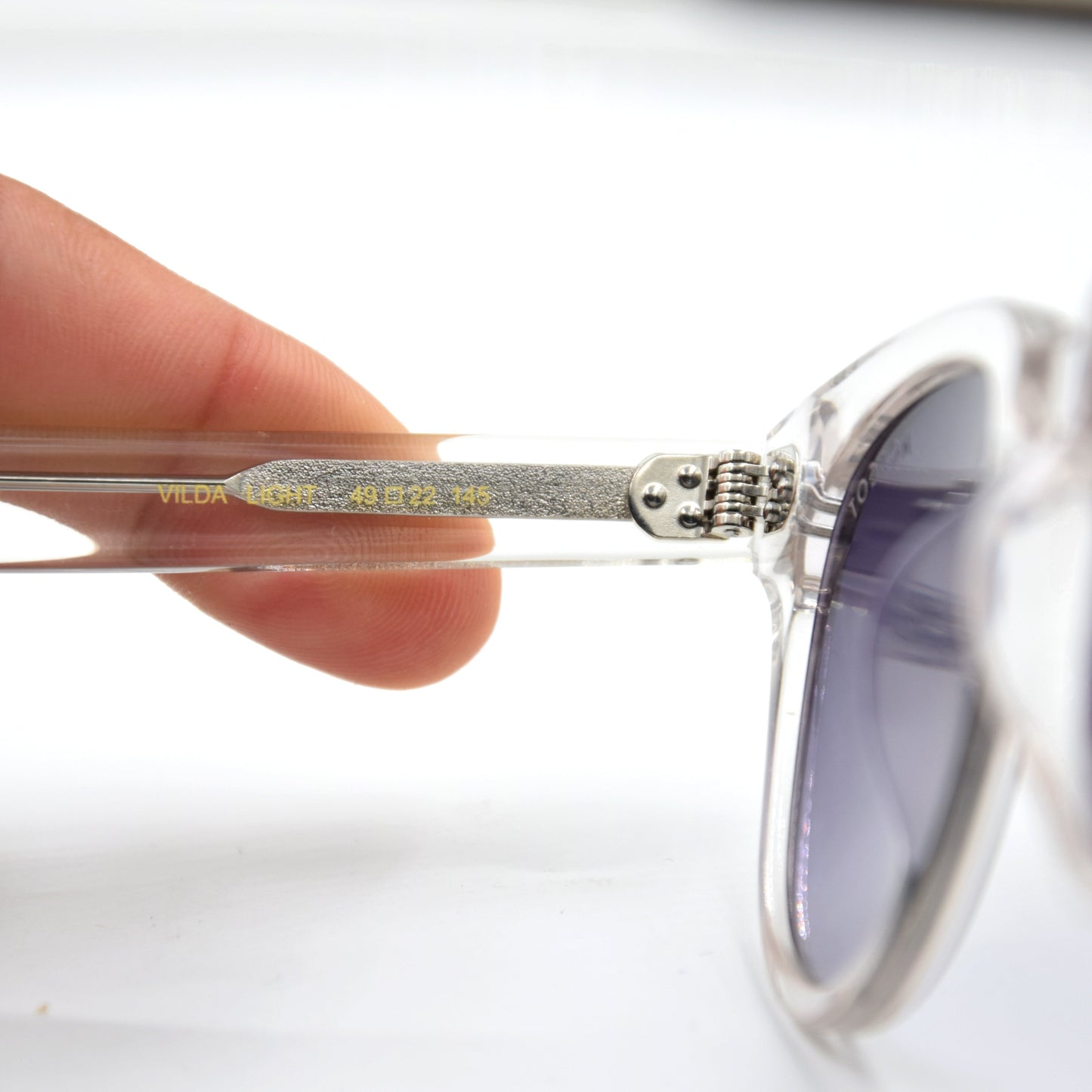 SOLAIRE :MOSCOT VILDA LIGHT