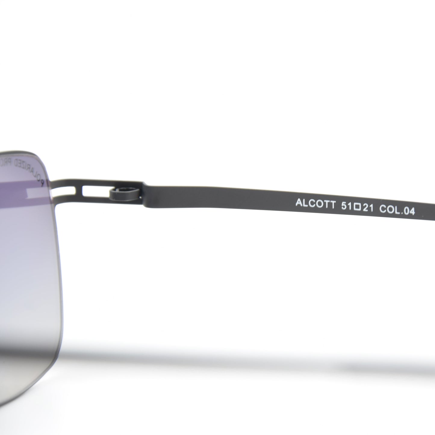 SOLAIRE :MYKITA ALCOTT COL.04 ( POLARIZED )