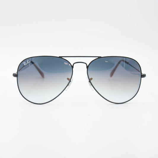 SOLAIRE :RAY-BAN RB3025 AVIATOR LARGE METAL C00232