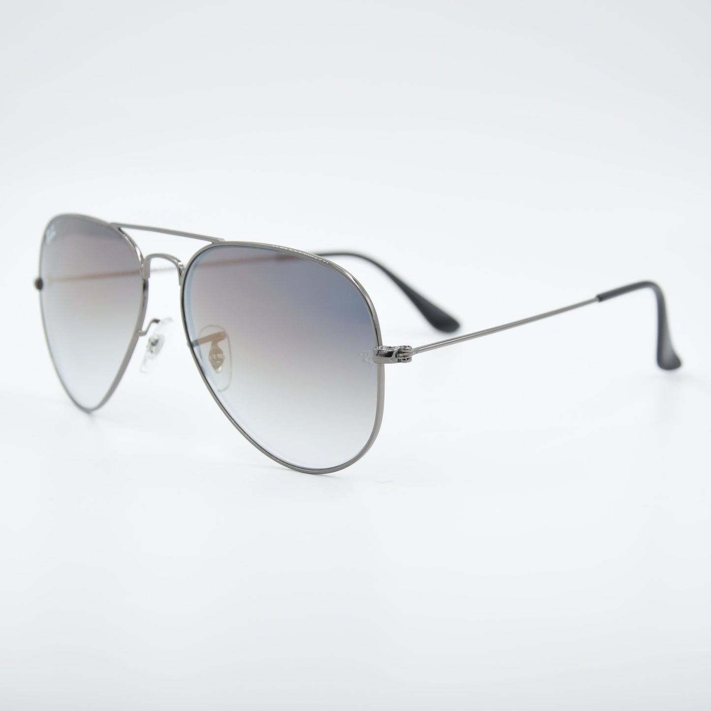 SOLAIRE :RAY-BAN RB3025 AVIATOR LARGE METAL C00432