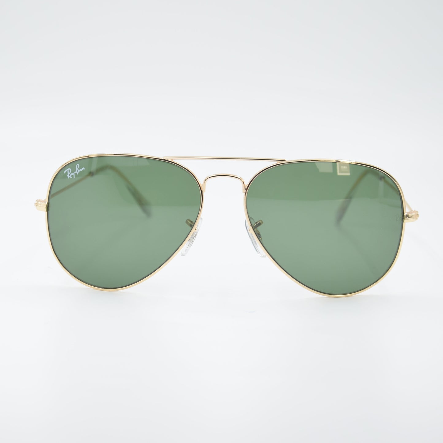 SOLAIRE :RAY-BAN RB3025 AVIATOR LARGE METAL CL0205