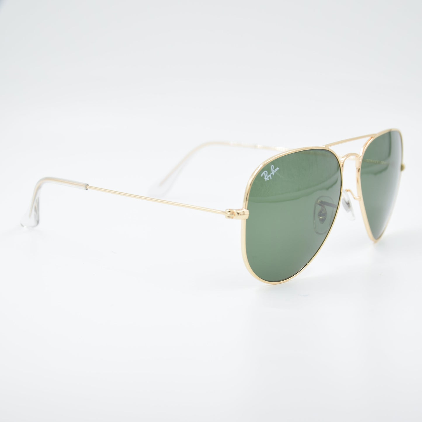 SOLAIRE :RAY-BAN RB3025 AVIATOR LARGE METAL CL0205