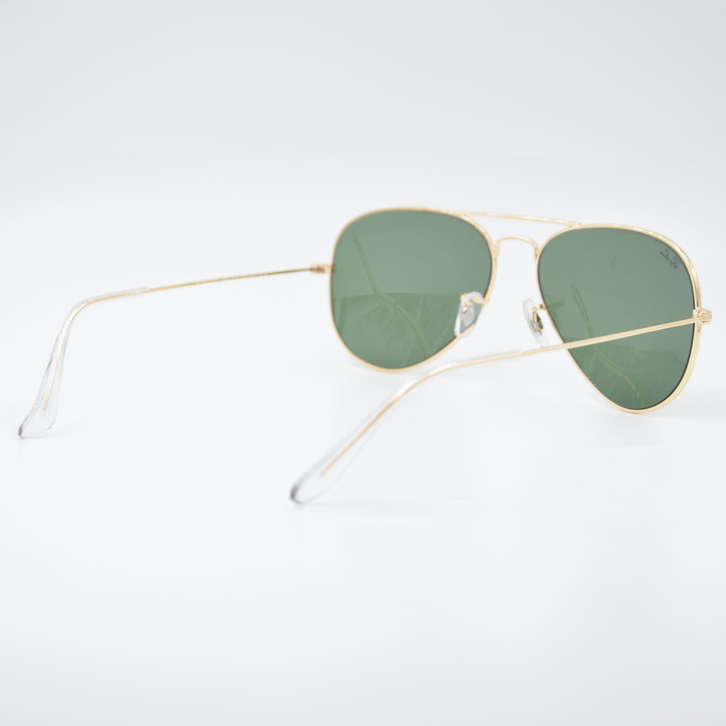 SOLAIRE :RAY-BAN RB3025 AVIATOR LARGE METAL CL0205
