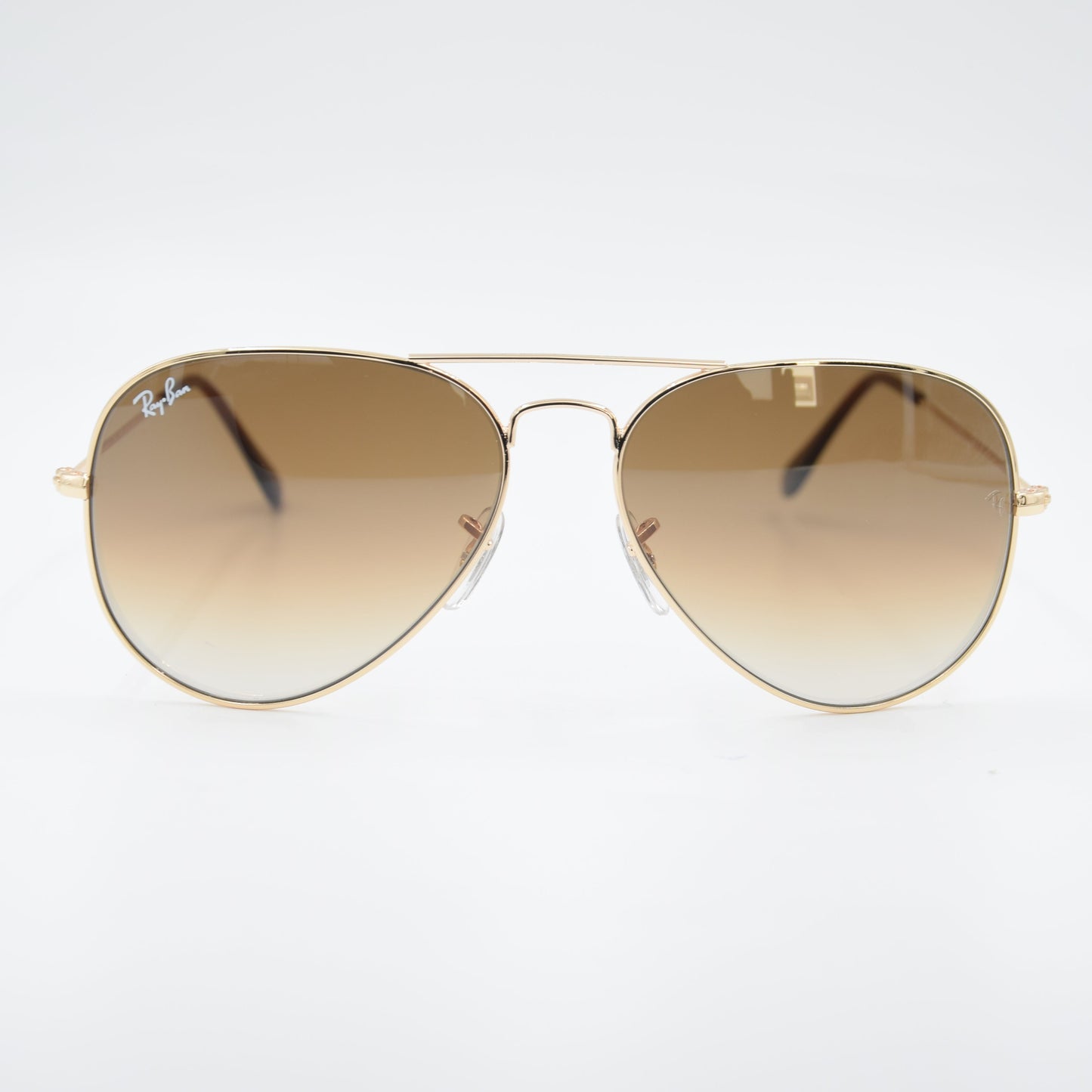 SOLAIRE :RAY-BAN RB3025 AVIATOR LARGE METAL C00151